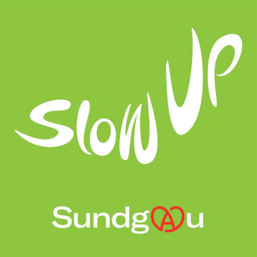 SlowUp logo