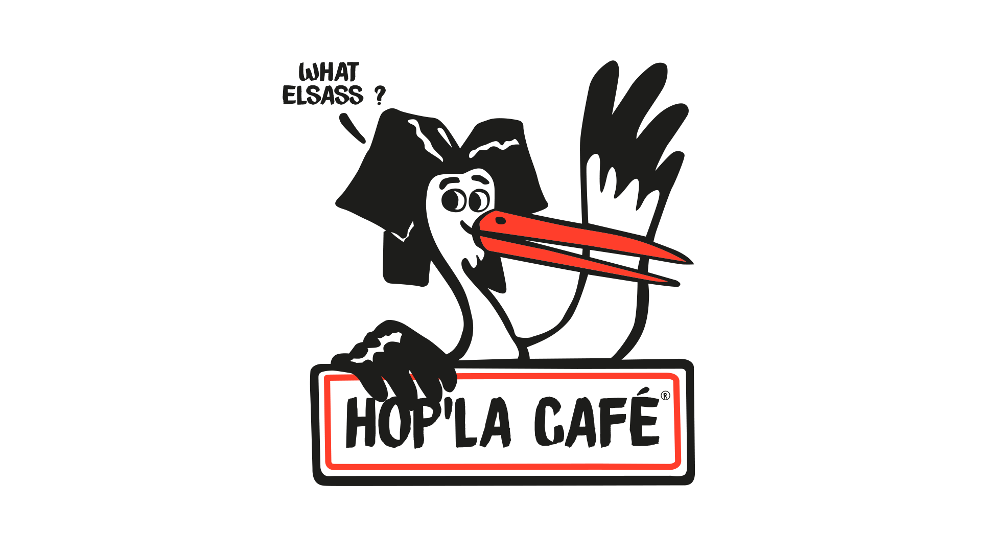 Hop'la café
