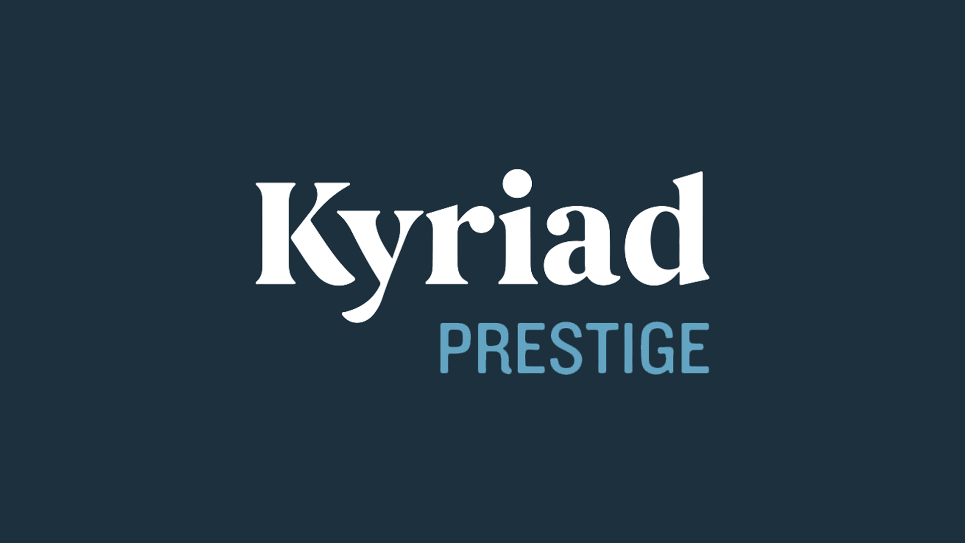 Kyriad prestige