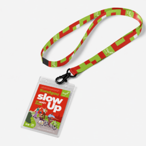 Tour de cou slowUp Sundgau